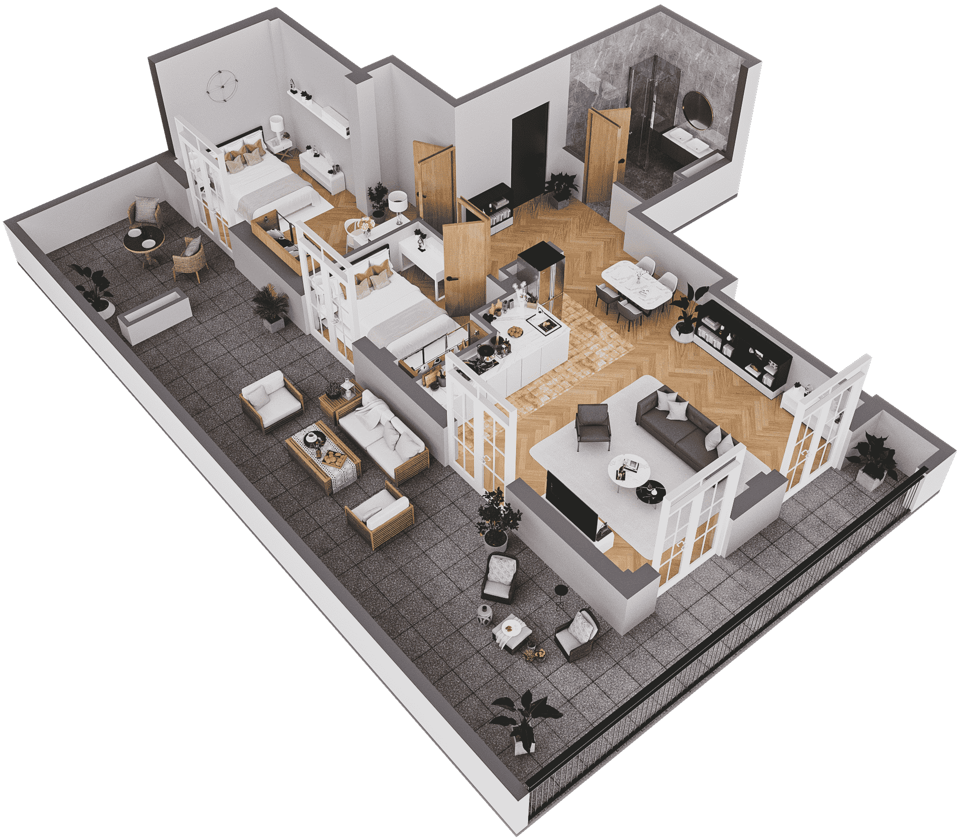 3d model